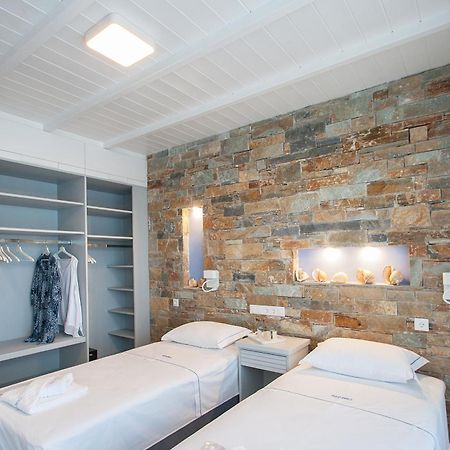 Hotel Azzurro à Katsaros  Extérieur photo