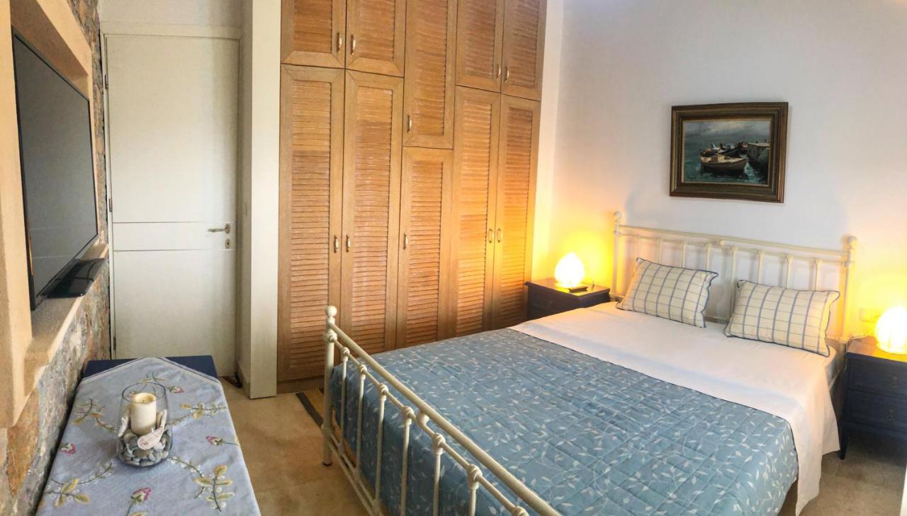 Hotel Azzurro à Katsaros  Extérieur photo
