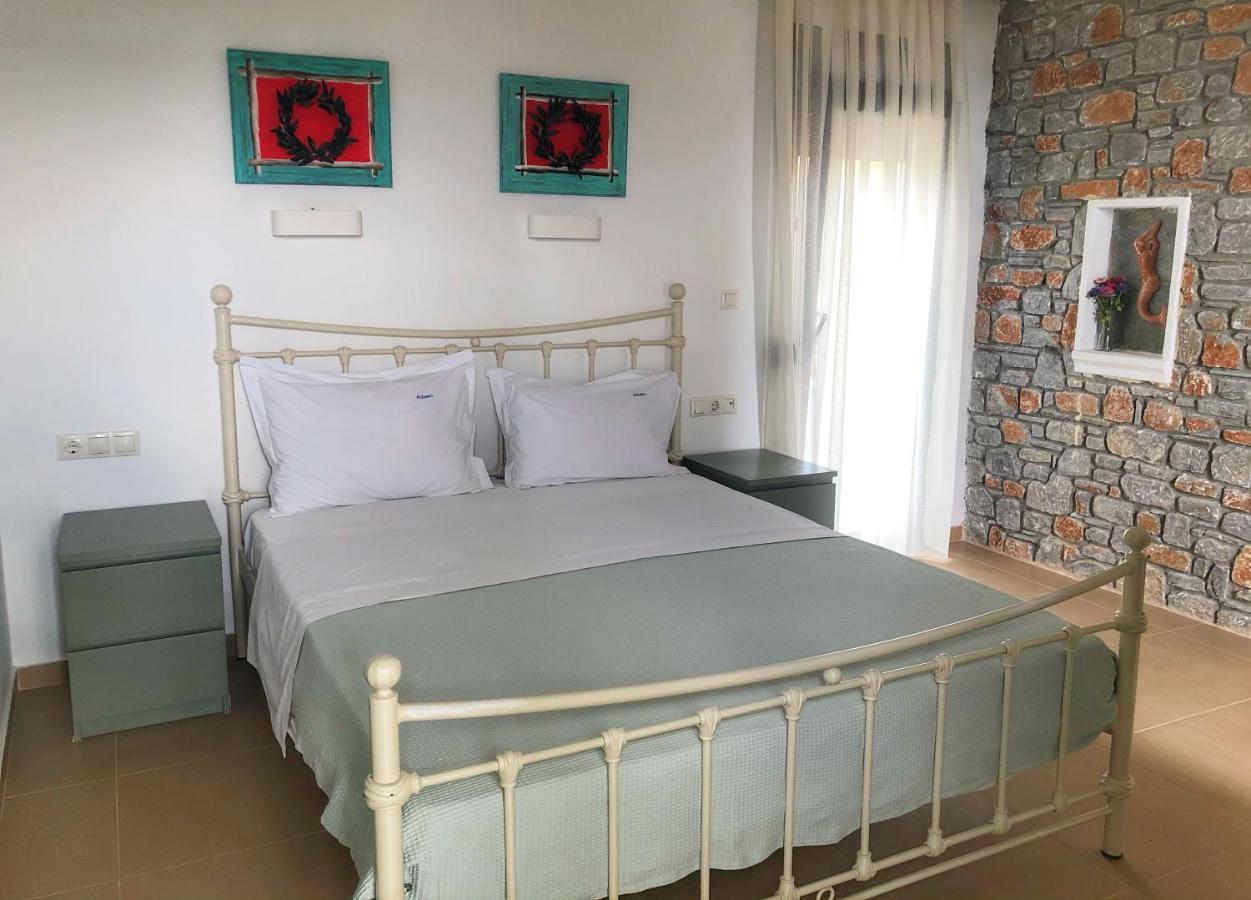 Hotel Azzurro à Katsaros  Extérieur photo