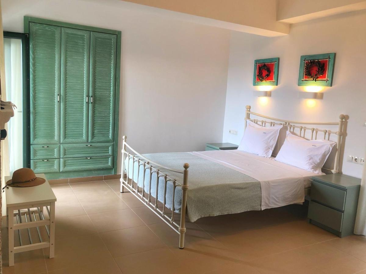 Hotel Azzurro à Katsaros  Extérieur photo