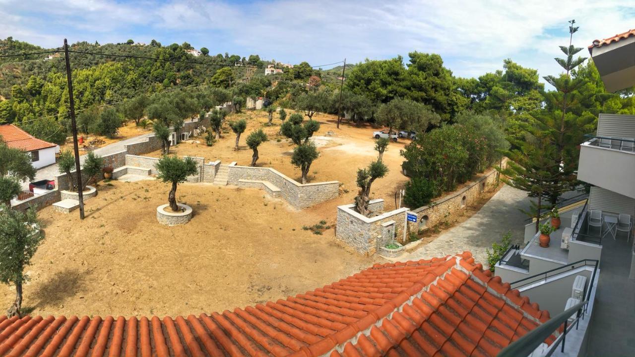 Hotel Azzurro à Katsaros  Extérieur photo