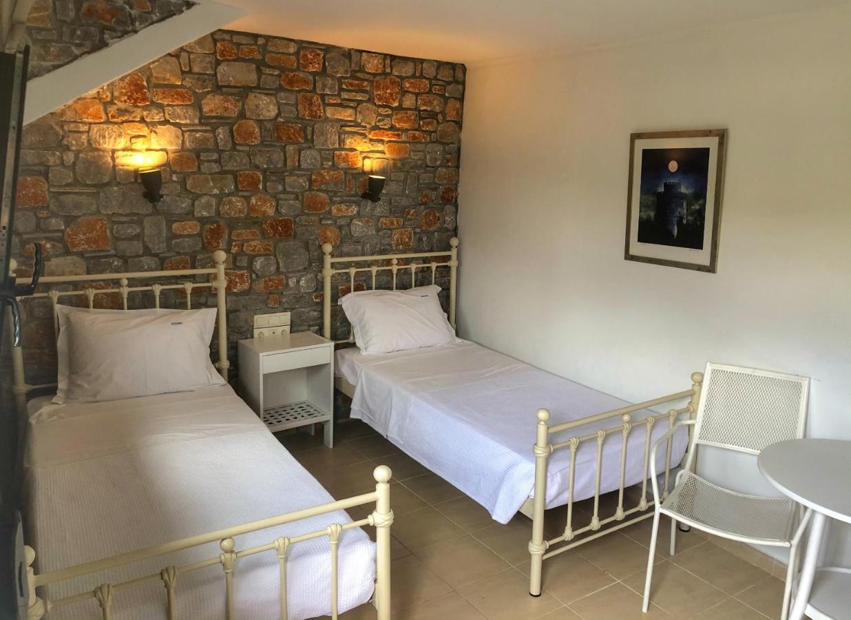 Hotel Azzurro à Katsaros  Extérieur photo