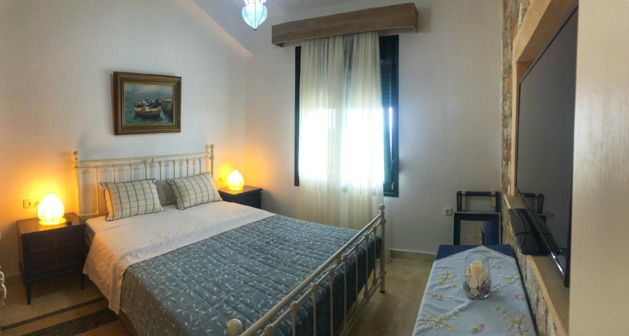 Hotel Azzurro à Katsaros  Extérieur photo