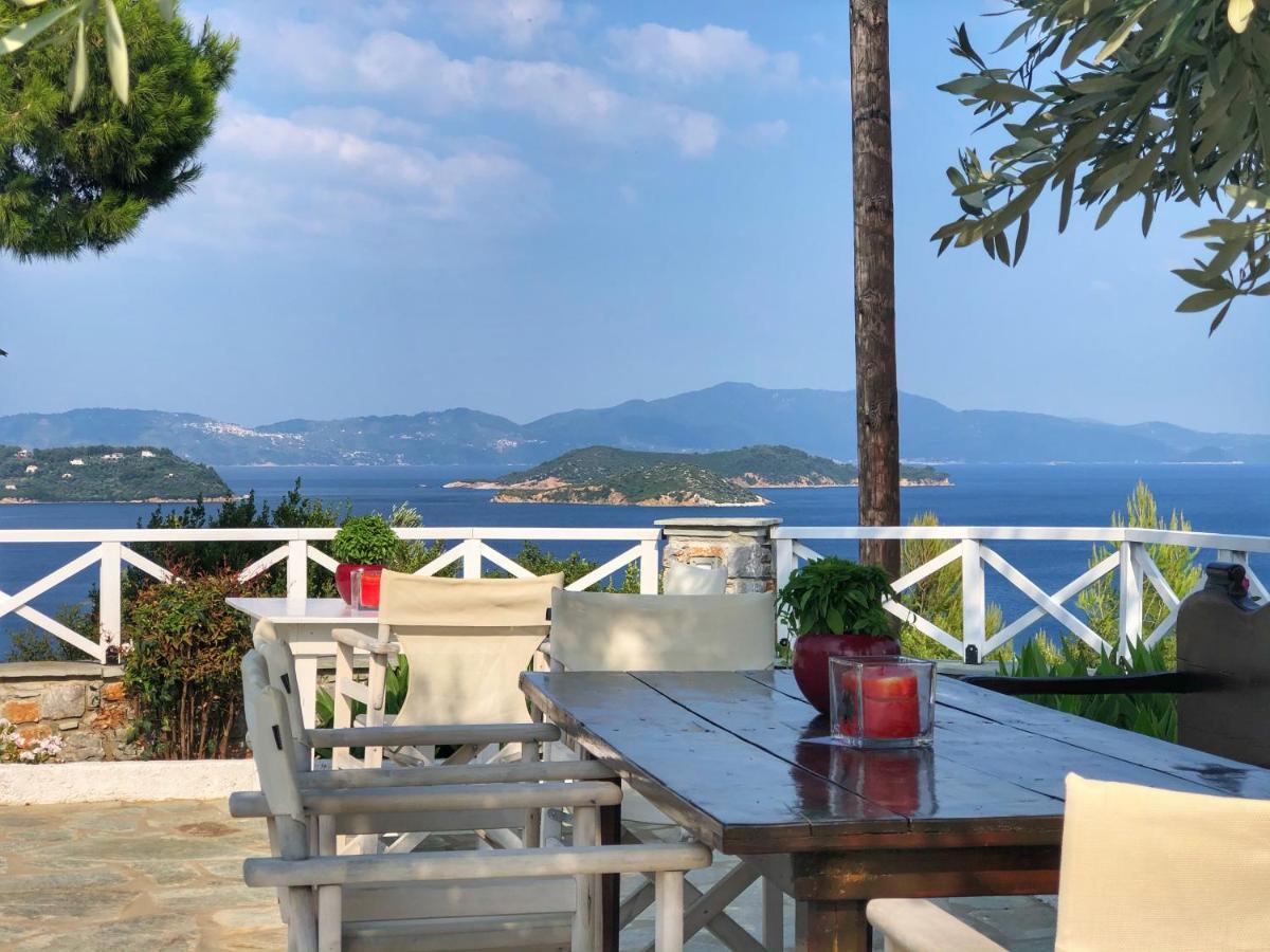 Hotel Azzurro à Katsaros  Extérieur photo