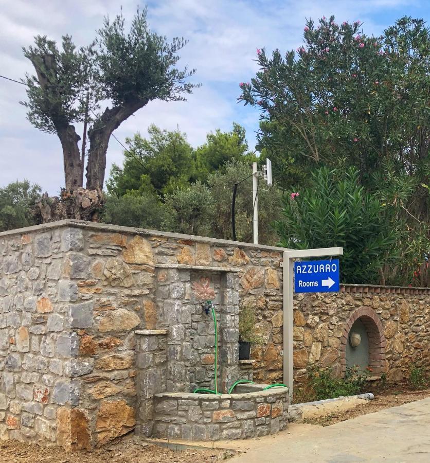 Hotel Azzurro à Katsaros  Extérieur photo