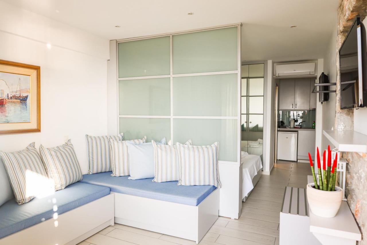 Hotel Azzurro à Katsaros  Extérieur photo