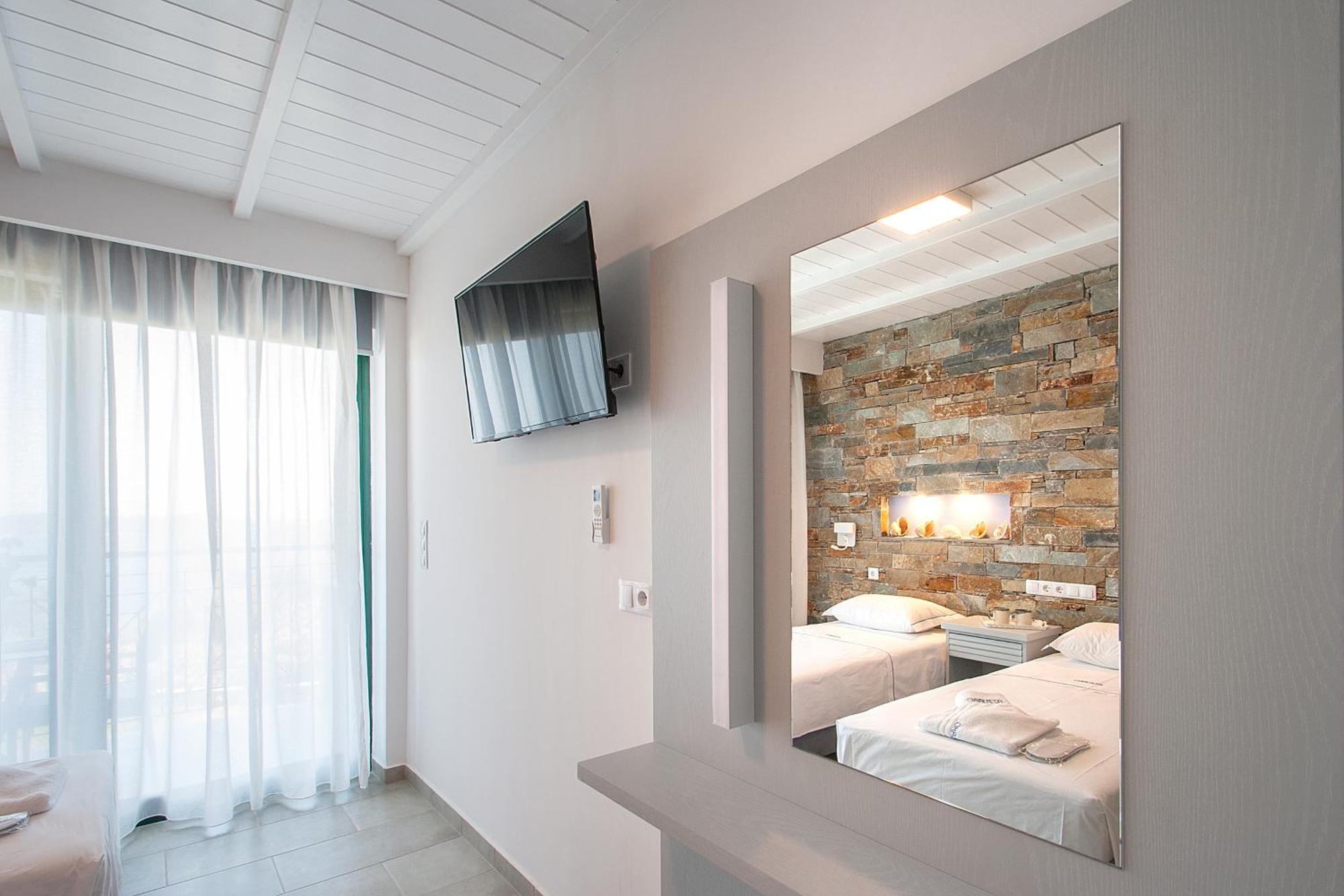 Hotel Azzurro à Katsaros  Extérieur photo