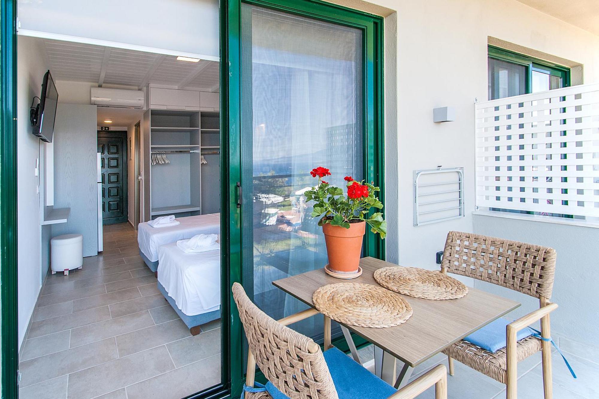 Hotel Azzurro à Katsaros  Extérieur photo